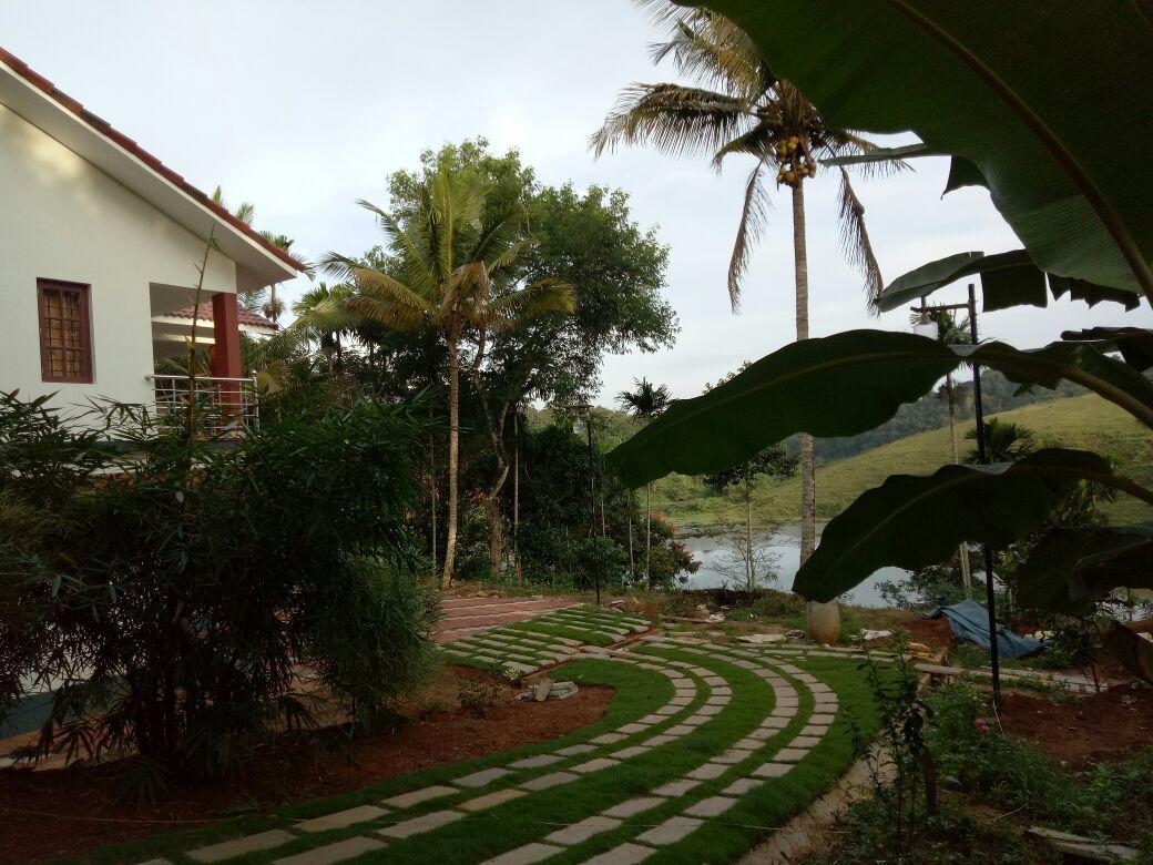 Misty Mornings Resort Ambalavayal 외부 사진