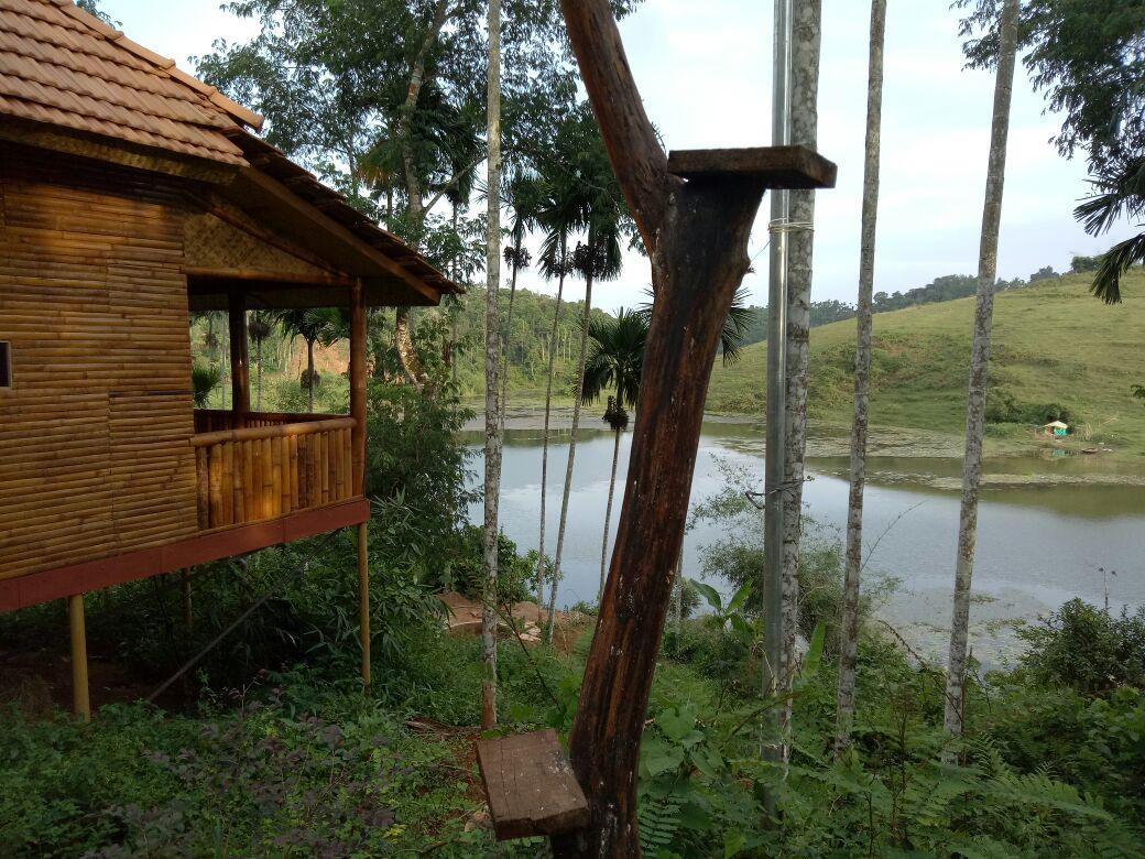 Misty Mornings Resort Ambalavayal 외부 사진